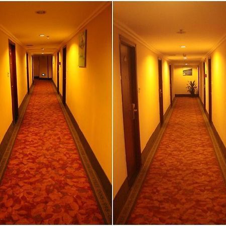Greentree Inn Guiyang Penshuichi Business Hotel Экстерьер фото