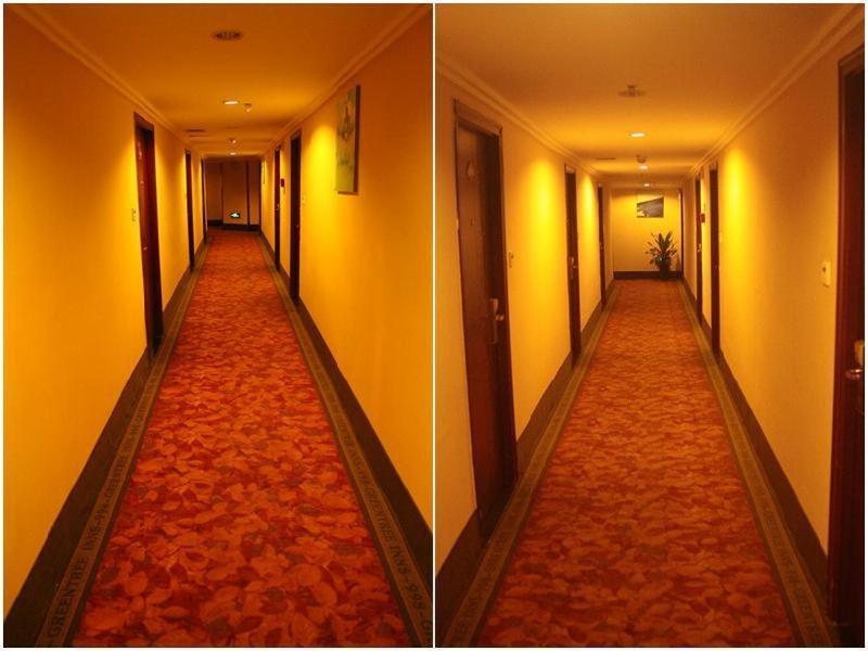 Greentree Inn Guiyang Penshuichi Business Hotel Экстерьер фото